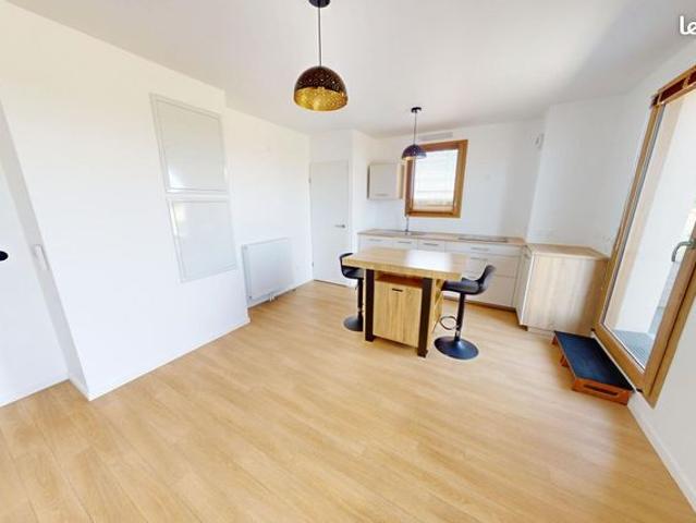 Appartement 2 pièces 39 m²