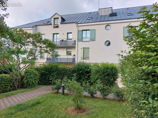 Appartement 2 pièces 39 m²
