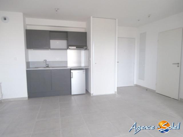 Appartement 2 pièces 39 m²