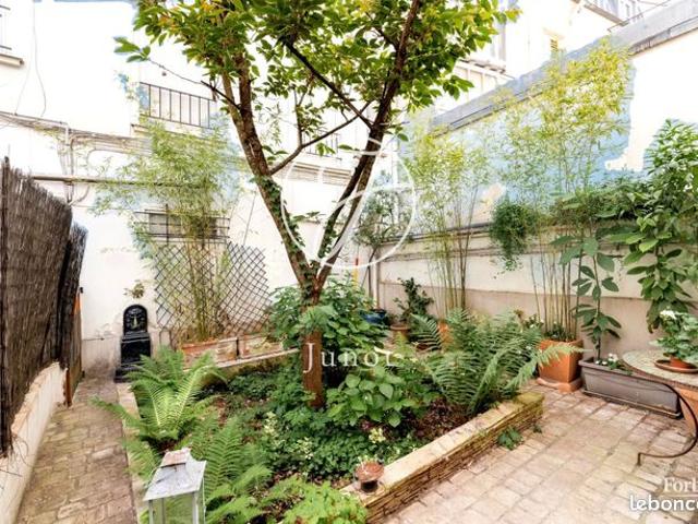 Appartement 2 pièces 39 m²