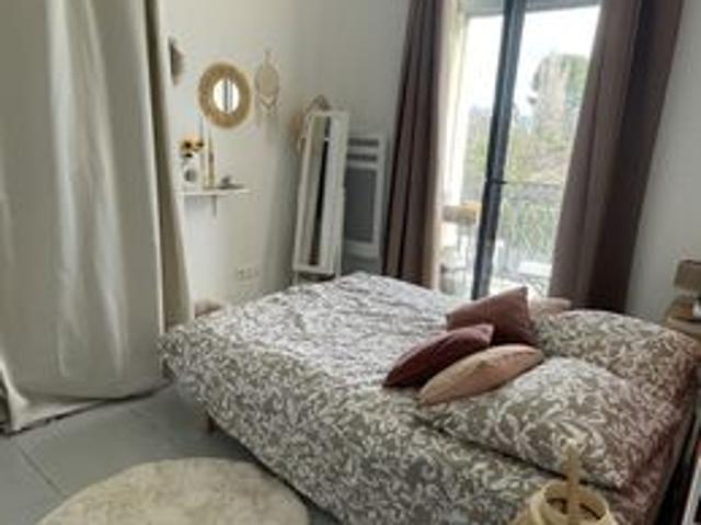 Appartement 2 pièces 39 m²