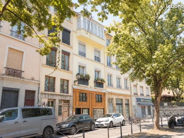 Appartement 2 pièces 39 m²