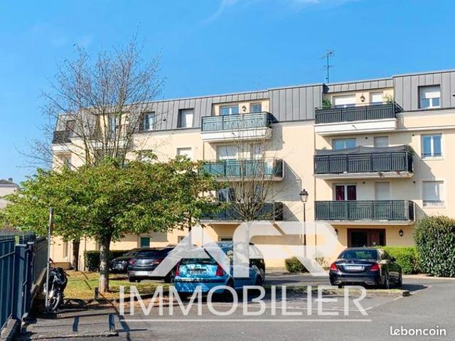 Appartement 2 pièces 39 m²