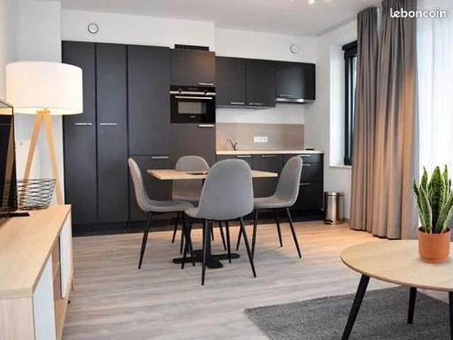 Appartement 2 pièces 39 m²