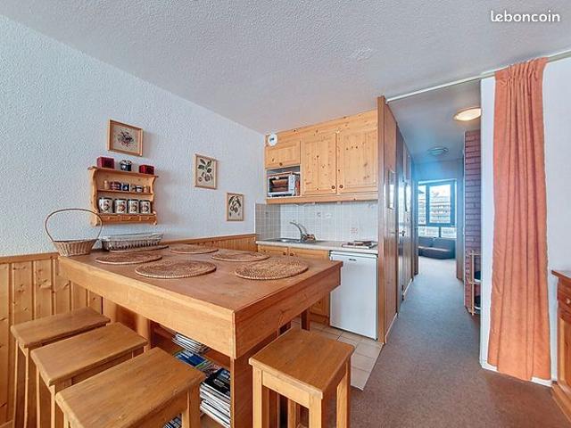 Appartement 2 pièces 39 m²
