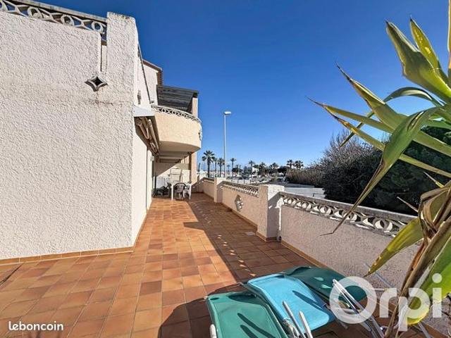 Appartement 2 pièces 39 m²