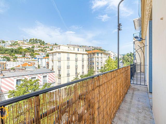 Appartement 2 pièces 39 m²