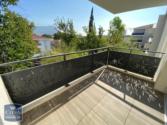 Appartement 2 pièces 39 m²