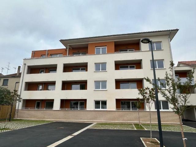 Appartement 2 pièces 39 m²