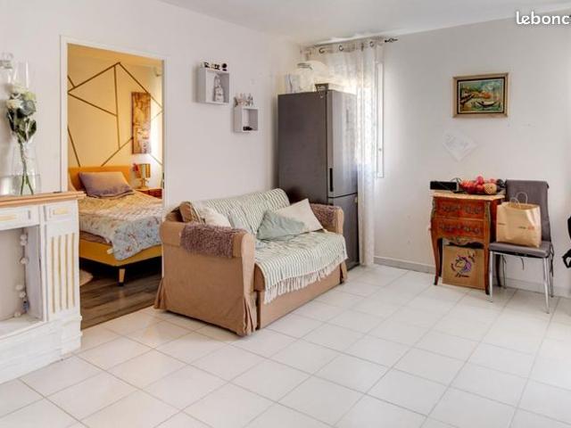 Appartement 2 pièces 39 m²