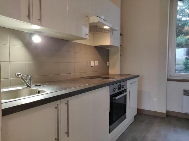 Appartement 2 pièces 39 m²
