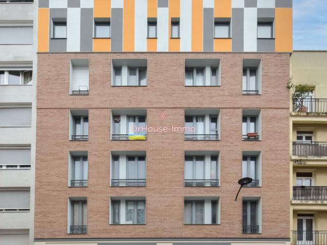 Appartement 2 pièces 39 m²