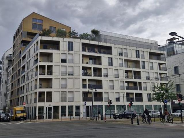 Appartement 2 pièces 39 m²