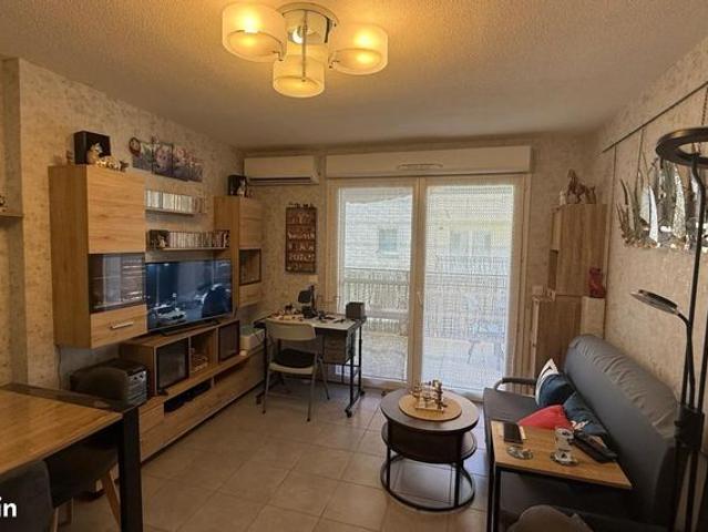 Appartement 2 pièces 39 m²