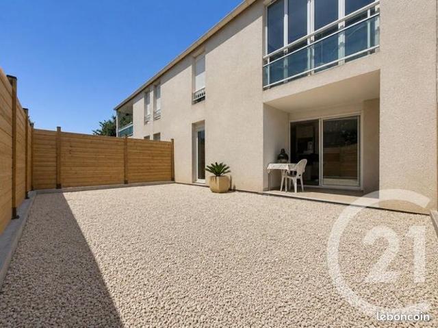 Appartement 2 pièces 39 m²