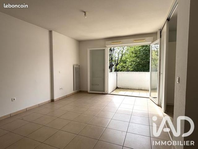 Appartement 2 pièces 39 m²