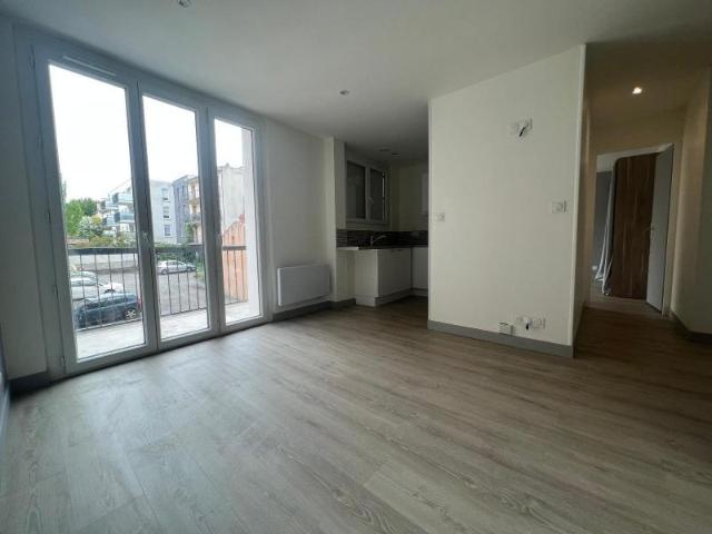 Appartement 2 pièces 39 m²