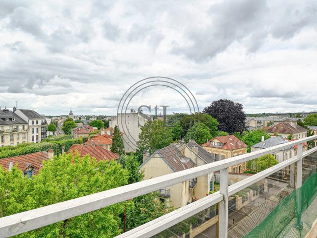 Appartement 2 pièces 39 m²