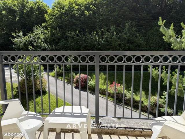 Appartement 2 pièces 39 m²