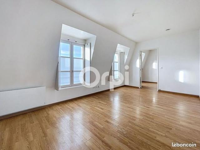 Appartement 2 pièces 39 m²
