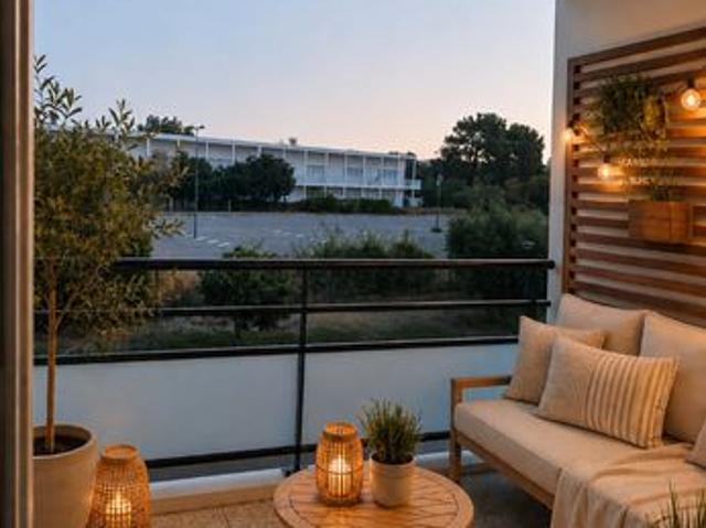 Appartement 2 pièces 39 m²