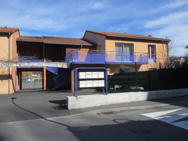 Appartement 2 pièces 39 m²