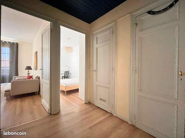Appartement 2 pièces 39 m²