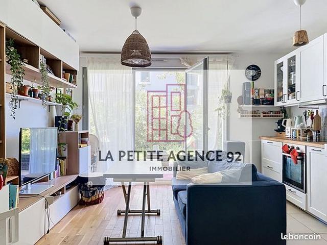 Appartement 2 pièces 39 m²
