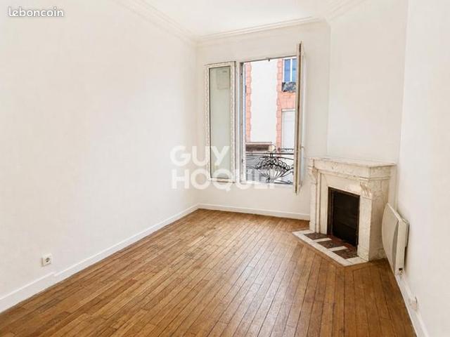 Appartement 2 pièces 39 m²