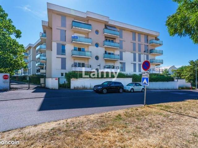 Appartement 2 pièces 39 m²