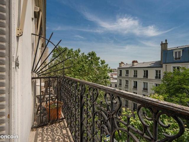 Appartement 2 pièces 39 m²