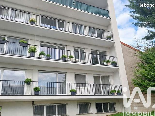 Appartement 2 pièces 39 m²