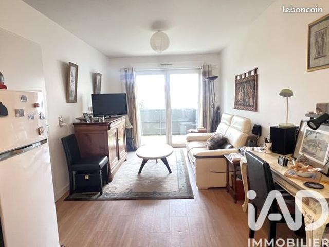 Appartement 2 pièces 39 m²