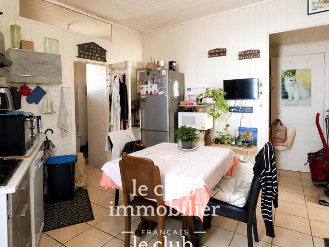 Appartement 2 pièces 39 m²