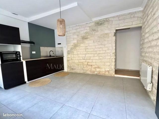 Appartement 2 pièces 39 m²