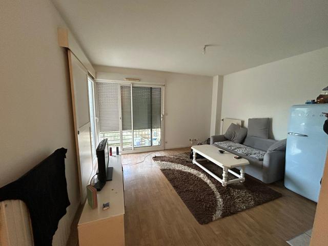 Appartement 2 pièces 39 m²