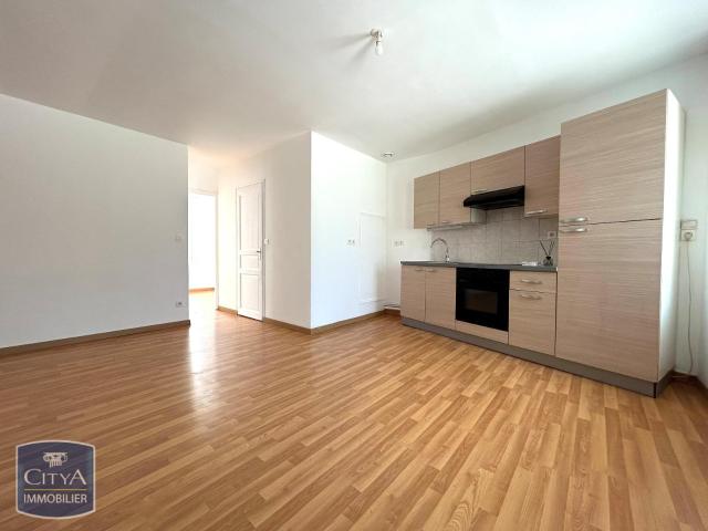 Appartement 2 pièces 39 m²