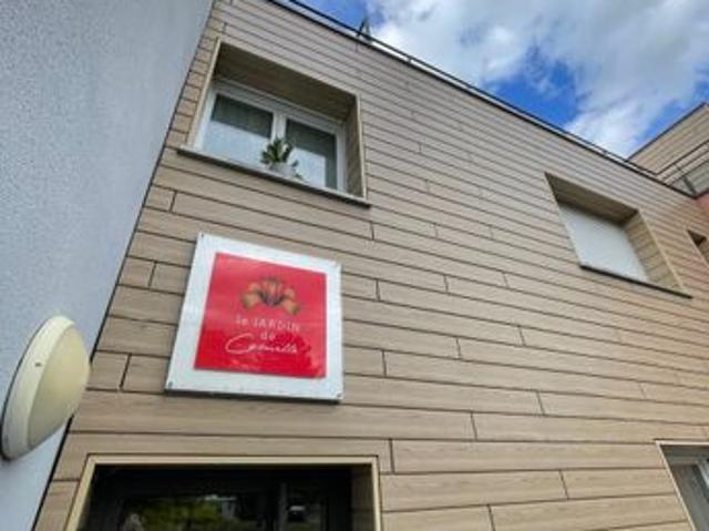 Appartement 2 pièces 39 m²
