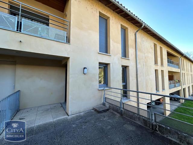 Appartement 2 pièces 39 m²