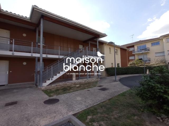 Appartement 2 pièces 39 m²