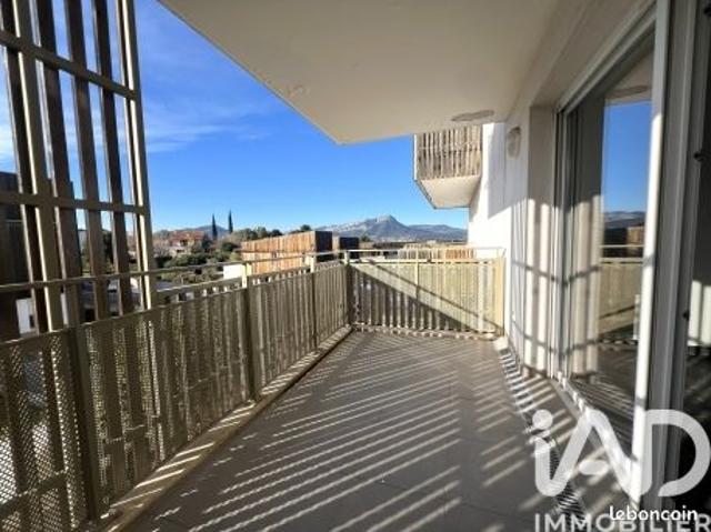 Appartement 2 pièces 39 m²