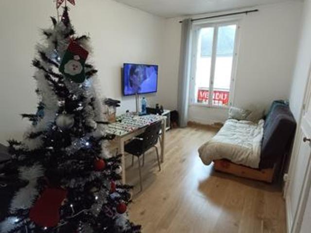 Appartement 2 pièces 39 m²