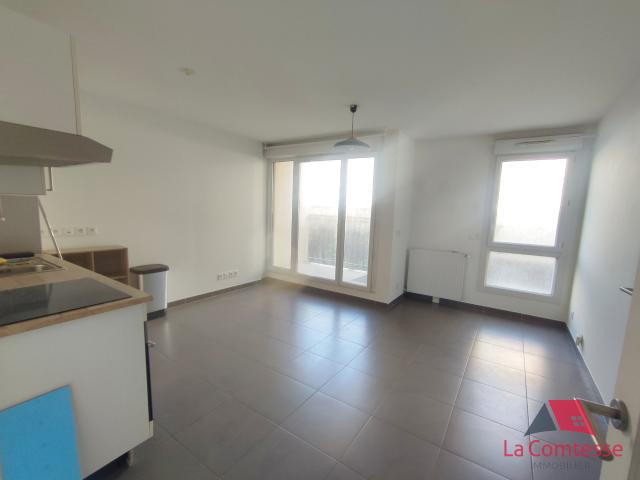 Appartement 2 pièces 39 m²