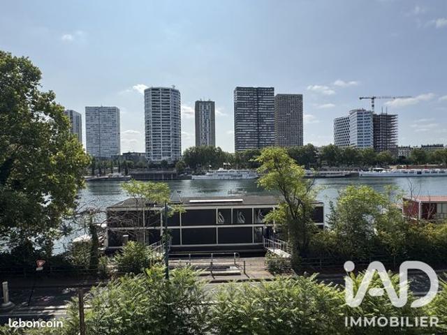 Appartement 2 pièces 39 m²