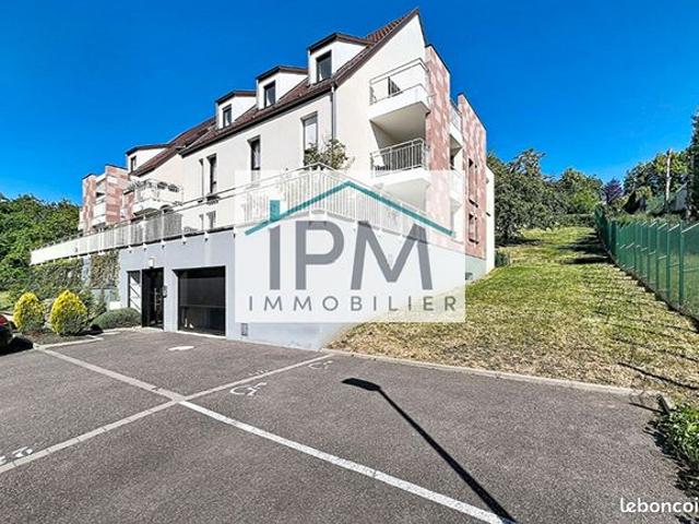 Appartement 2 pièces 39 m²