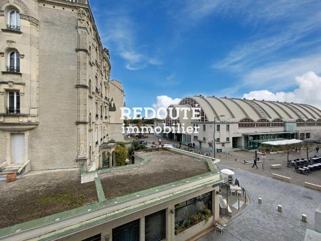 Appartement 2 pièces 39 m²