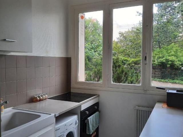 Appartement 2 pièces 39 m²