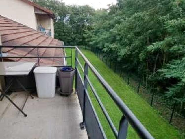 Appartement 2 pièces 39 m²