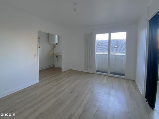 Appartement 2 pièces 39 m²