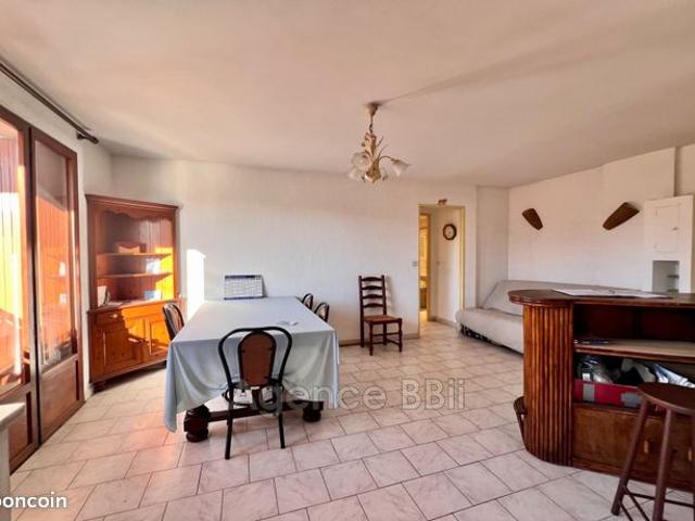 Appartement 2 pièces 39 m²